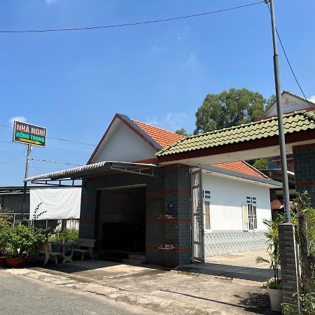 Nha Nghi Hong Trang - Thu Dau Mot Motel Eksteriør bilde