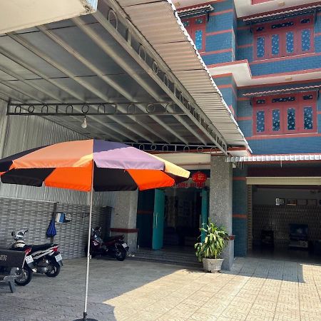 Nha Nghi Hong Trang - Thu Dau Mot Motel Eksteriør bilde