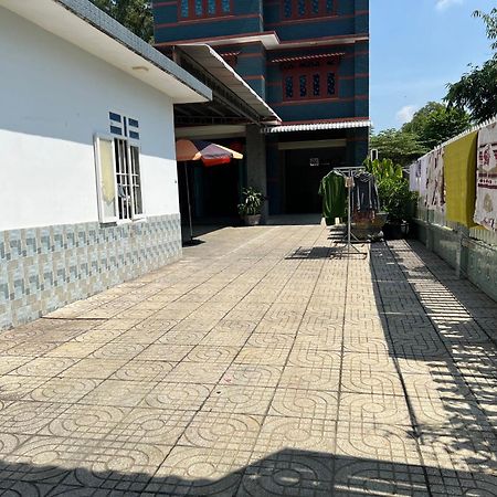 Nha Nghi Hong Trang - Thu Dau Mot Motel Eksteriør bilde