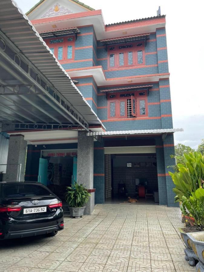 Nha Nghi Hong Trang - Thu Dau Mot Motel Eksteriør bilde