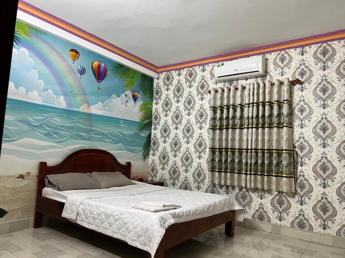 Nha Nghi Hong Trang - Thu Dau Mot Motel Eksteriør bilde