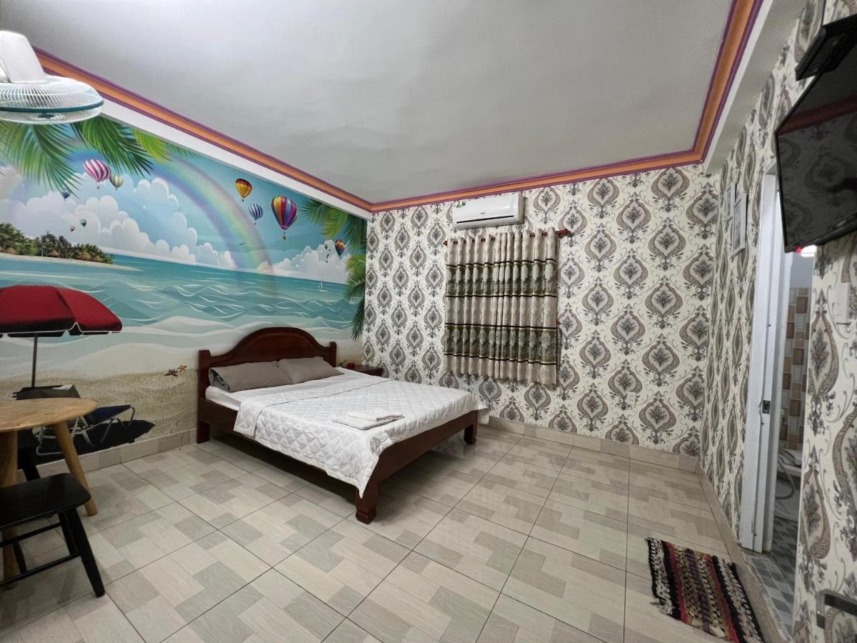 Nha Nghi Hong Trang - Thu Dau Mot Motel Eksteriør bilde