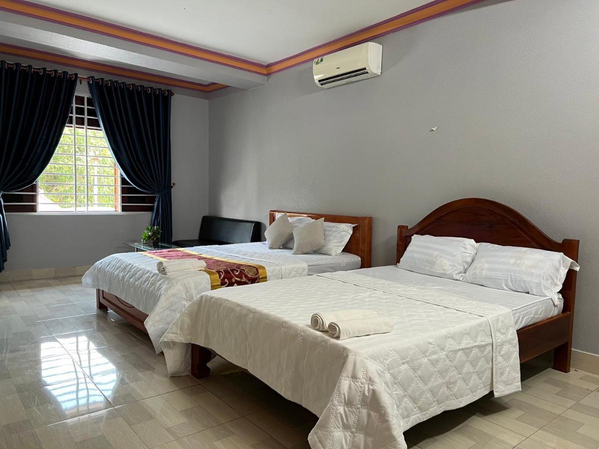 Nha Nghi Hong Trang - Thu Dau Mot Motel Eksteriør bilde