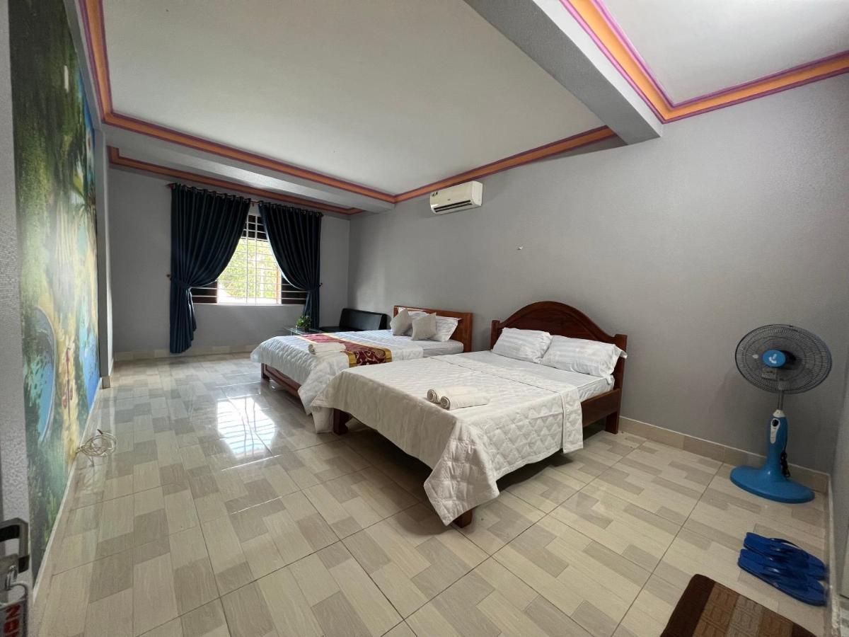 Nha Nghi Hong Trang - Thu Dau Mot Motel Eksteriør bilde