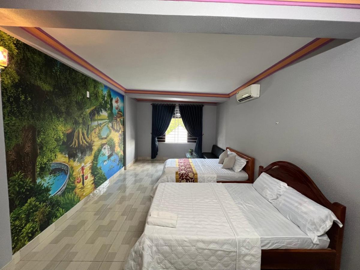 Nha Nghi Hong Trang - Thu Dau Mot Motel Eksteriør bilde
