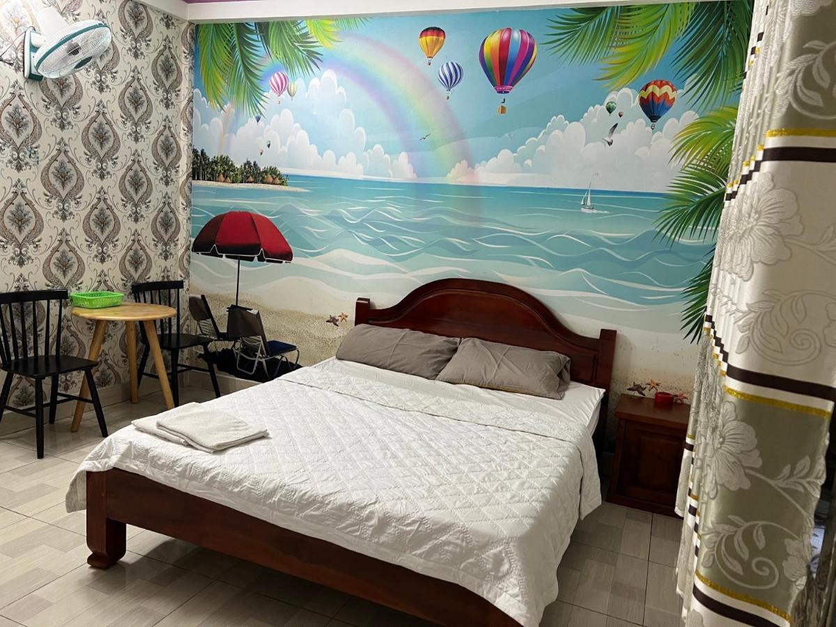 Nha Nghi Hong Trang - Thu Dau Mot Motel Eksteriør bilde
