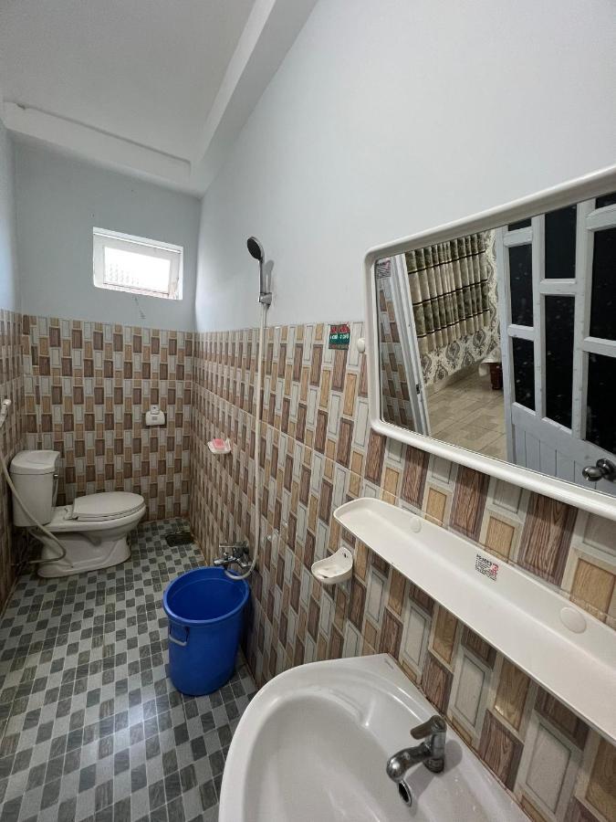 Nha Nghi Hong Trang - Thu Dau Mot Motel Eksteriør bilde