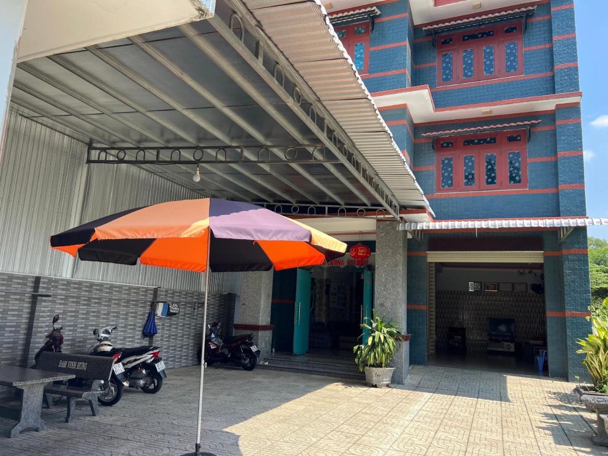 Nha Nghi Hong Trang - Thu Dau Mot Motel Eksteriør bilde