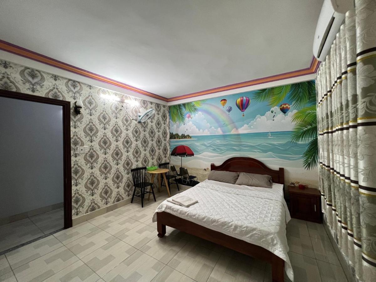 Nha Nghi Hong Trang - Thu Dau Mot Motel Eksteriør bilde