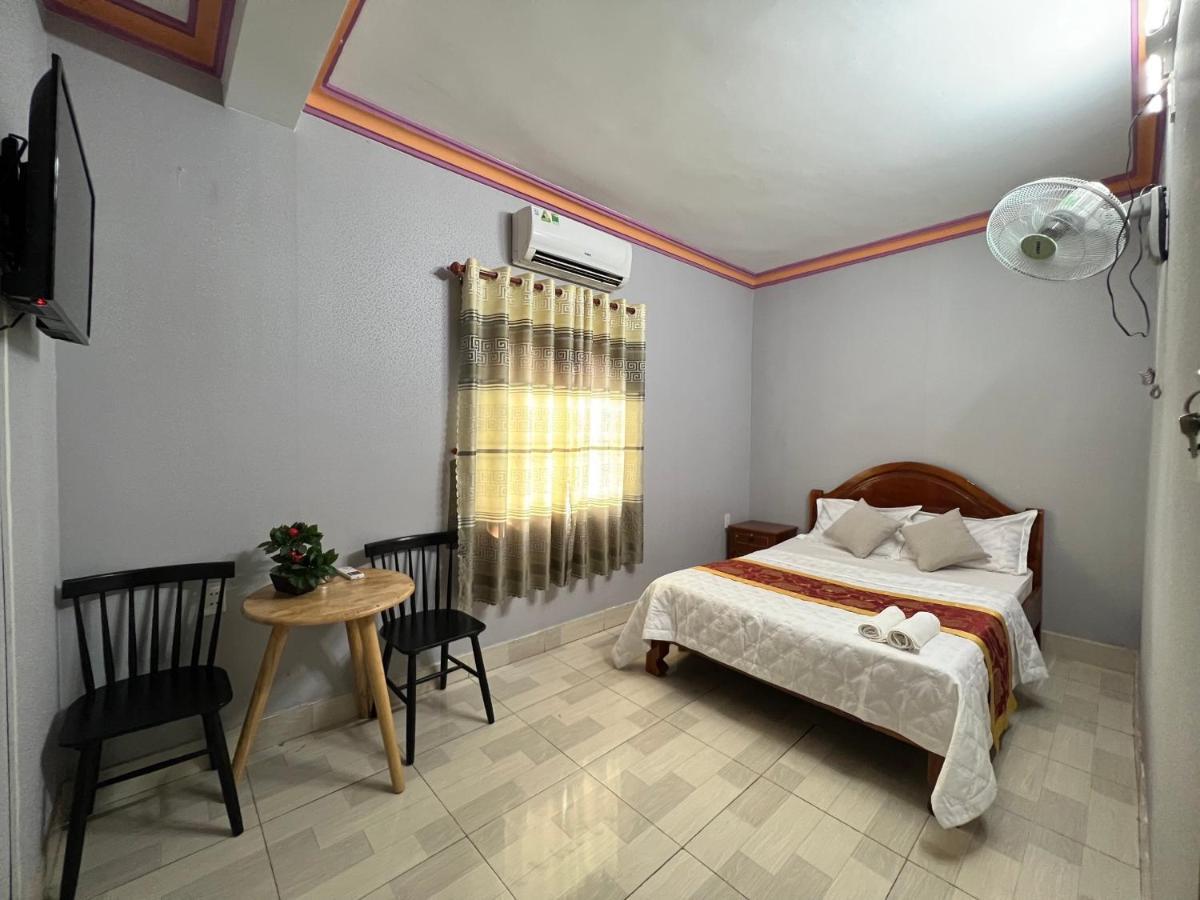 Nha Nghi Hong Trang - Thu Dau Mot Motel Eksteriør bilde