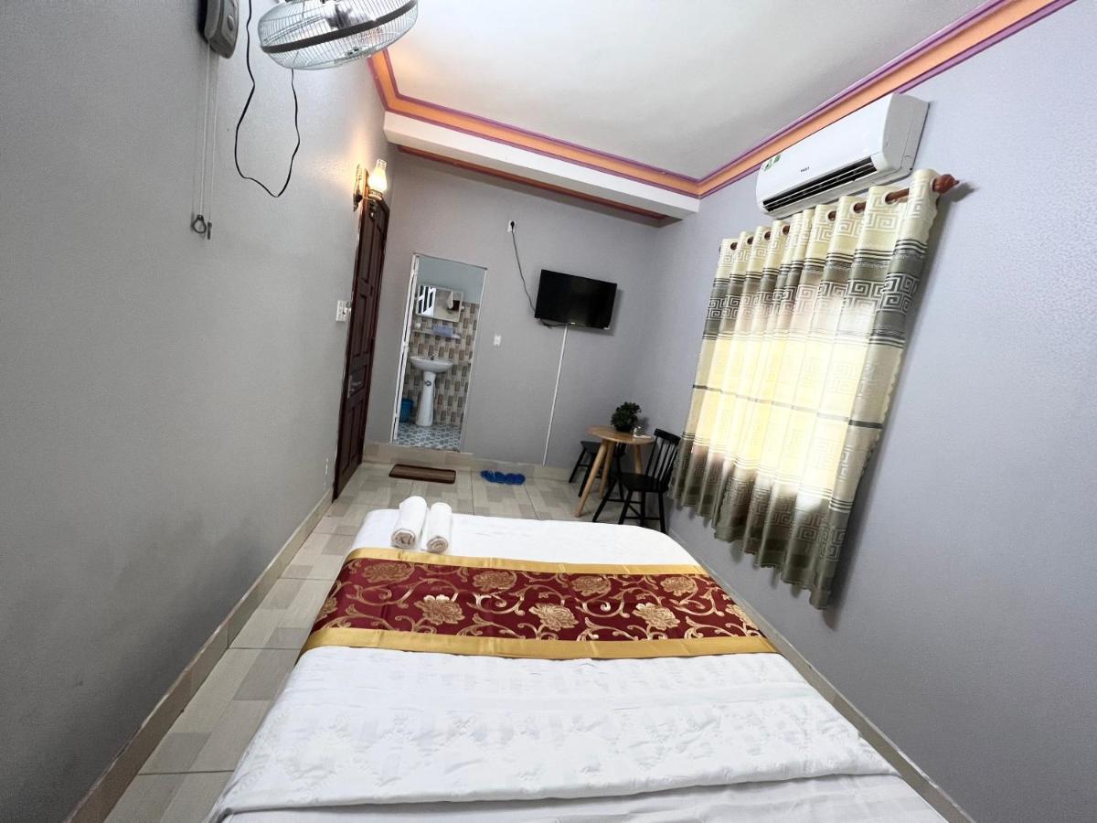 Nha Nghi Hong Trang - Thu Dau Mot Motel Eksteriør bilde
