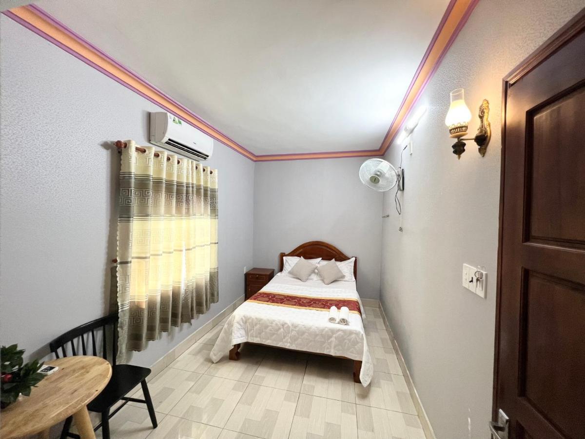 Nha Nghi Hong Trang - Thu Dau Mot Motel Eksteriør bilde