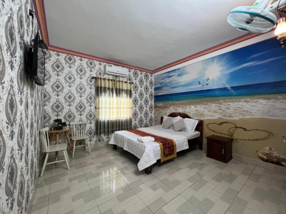 Nha Nghi Hong Trang - Thu Dau Mot Motel Eksteriør bilde